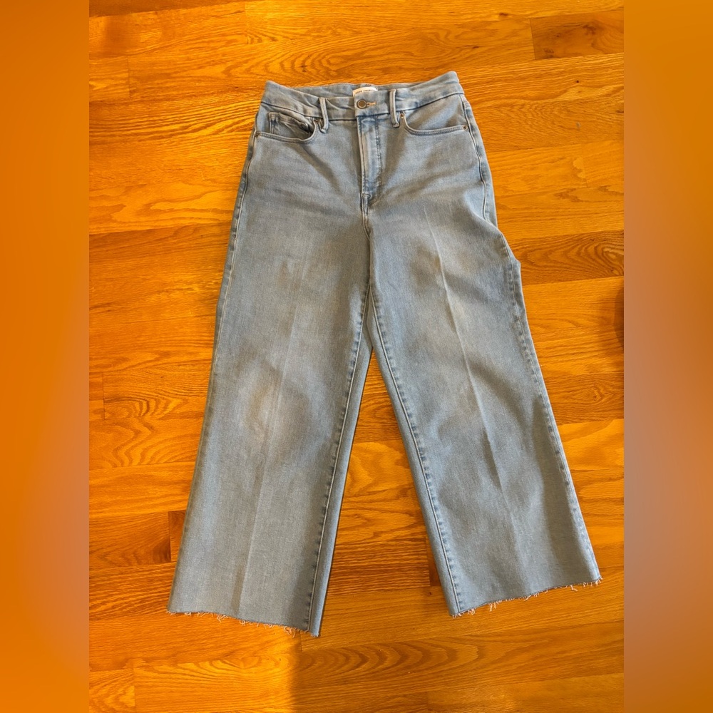 Good American jeans -size 6/28